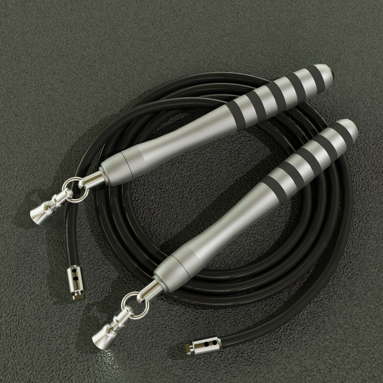 Switchable Steel Wire Bearing Fitness Rope