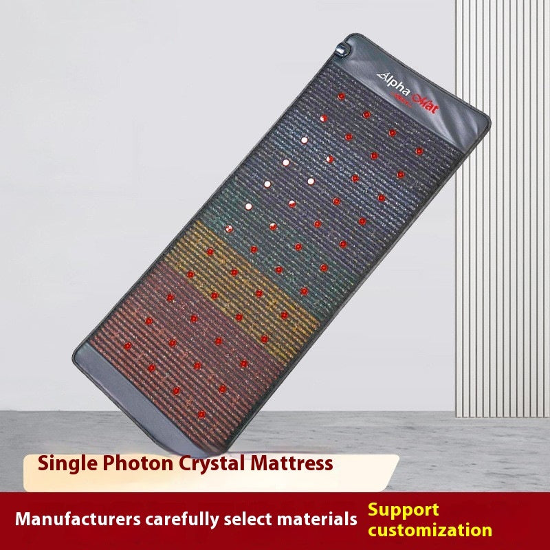 Crystal Photon Energy Mattress Health Care Health And Fitness Mattress