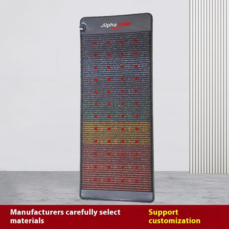 Crystal Photon Energy Mattress Health Care Health And Fitness Mattress